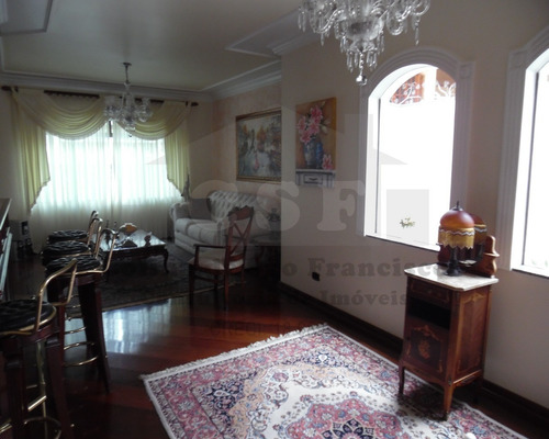 Imagem 11 de 30 de Casa De 480m² 4 Dormitórios Vila São Francisco - Ca04627 - 67815193