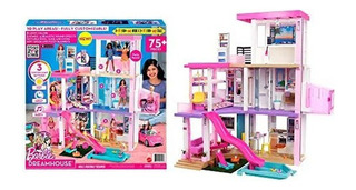 Casa De Muñecas Grande - Barbie Dreamhouse - Version 2021