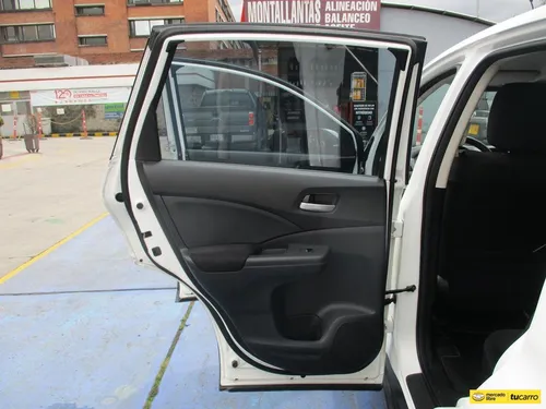 Honda Cr-v 2wd Lx At 4x2 2400cc At Aa