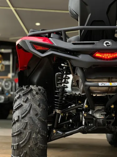 Can-am Outlander Max Dps 700 2025