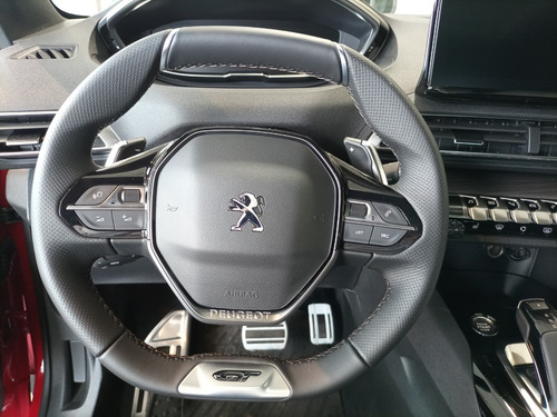 Imagen 13 de 15 de Peugeot 3008 Gt Pack Hdi - Avec Peugeot