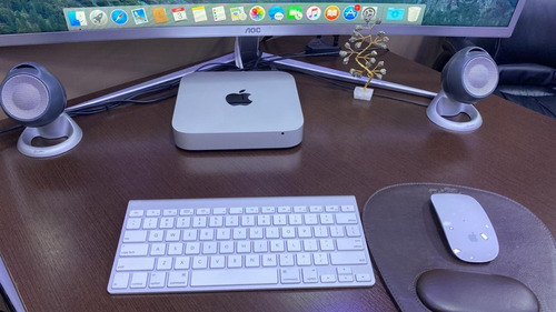 Imagem 1 de 6 de Mini Mac Core I5 2014