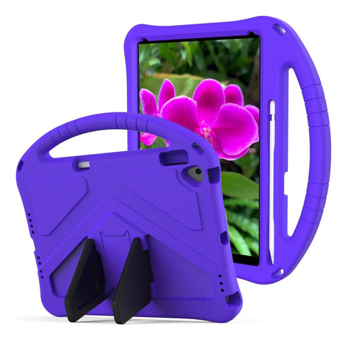 Funda De Eva For iPad 11 Pro 2 3 4 M1 M2 2018 2020
