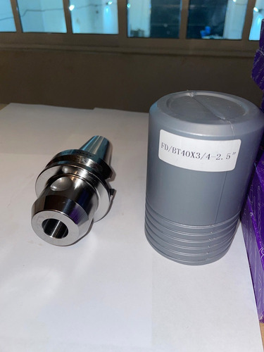 Bt40-3/4* 2.5 End Mill Holder