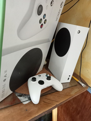 Microsoft Xbox Series S S 512gb Standard Color Blanco (Usado)