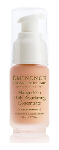 Mangosteen Daily Resurfacing Concentrado (1,2 Fl Oz.)