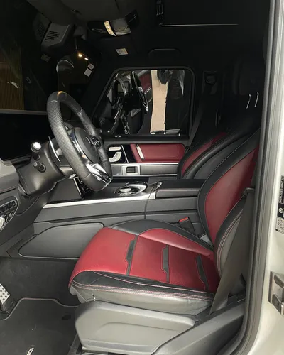 Mercedes-Benz Clase G 63 Amg