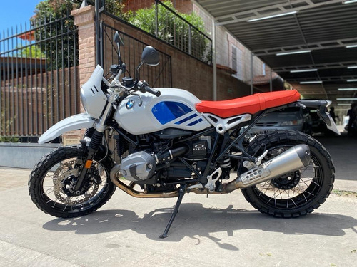 Imagen 8 de 9 de Bmw R Nine T Urban Gs 1200 2018