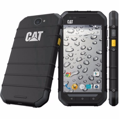 Celular Smartphone Cat Caterpillar S30 Antichoque Prova Agua