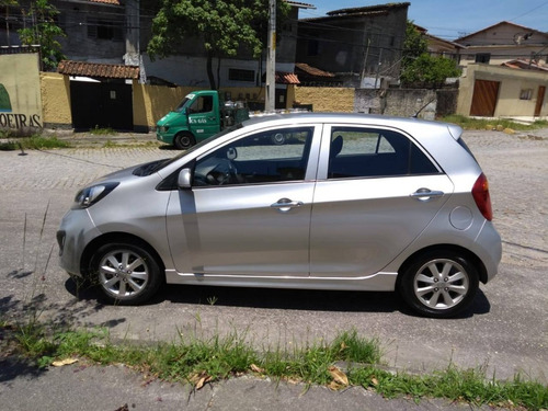 Kia Picanto 2013 Ex4 1.0 Flex - Completo + Multimídia