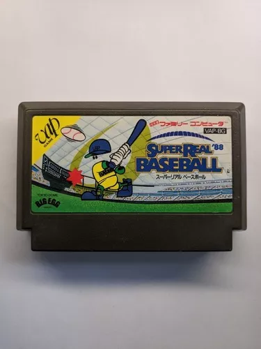 Baseball, NES, Jogos