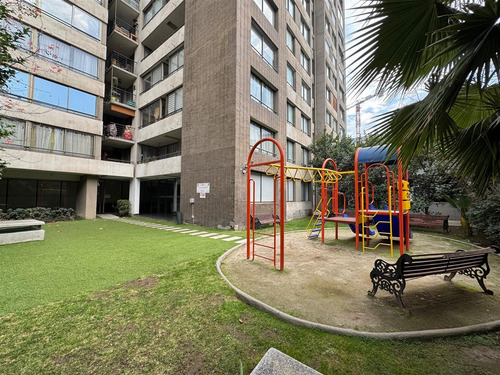 790 Mil Dpto 2d 60m2 Ñuñoa Metro Monseñor Eyzaguirre