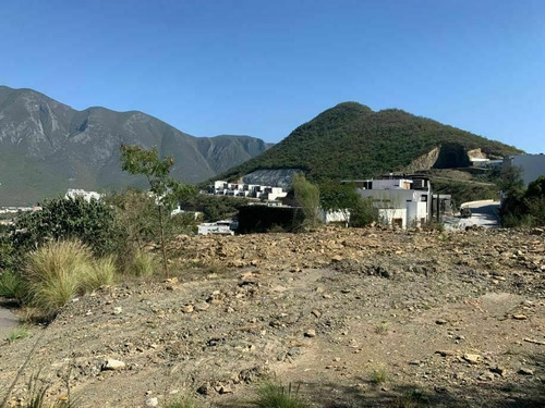 Terreno En Venta En Lagos Del Vergel En Monterrey