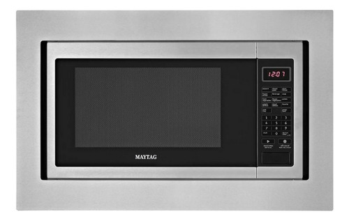 Trim Para Empotrar Microondas Blanco Se 26.9 Pulgadas
