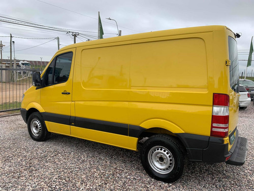 Imagen 7 de 20 de Mercedes-benz Sprinter 2014 2.1 415 Furgon 3250 150cv Tn V2