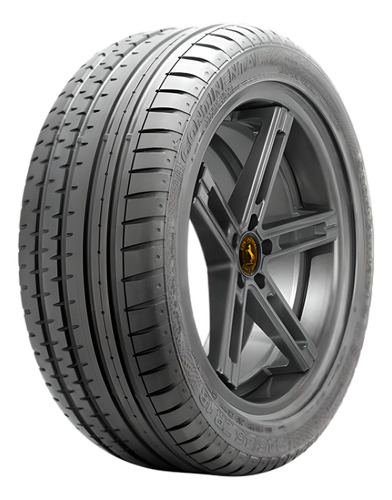 Neumático Continental 205/55r16 91v/w Conti Sport Contact 2