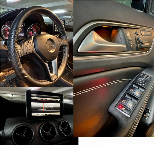 Mercedes Benz 1.6 Gla250 At Sport B.efficiency