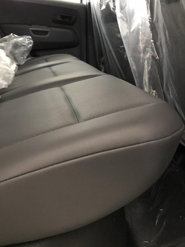 Amarok Dc Trendline Base Linea Nueva Entrega Inmediata Je