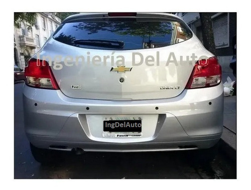 Kit Sensores De Estacionamiento Chevrolet Meriva Agile Corsa