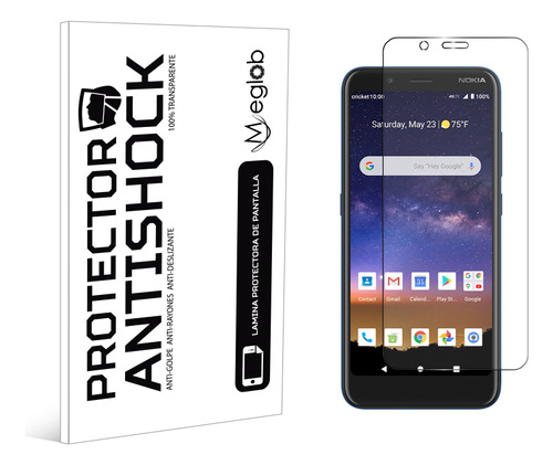 Protector De Pantalla Antishock Para Nokia C2 Tava
