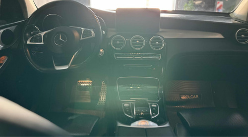 Mercedes-Benz Clase GLC 2.0 Glc250 300 4matic Atomático
