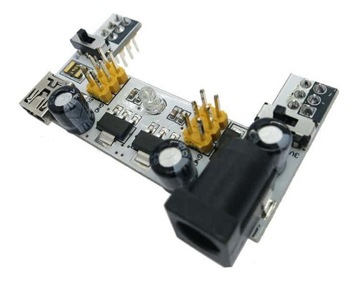 Fuente De Protoboard B102 3.3 V 5v