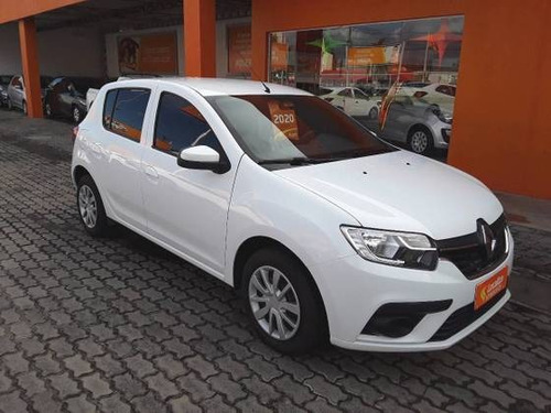 Renault Sandero 1.0 12v Sce Flex Zen Manual