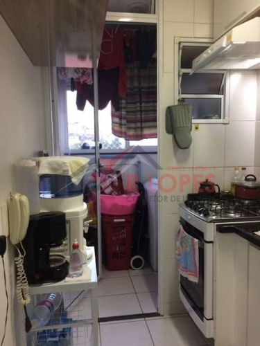 Imagem 6 de 28 de Apartamento Padrão Para Venda No Bairro Da Vila Talarico, 2 Dorms, 48 M² - 1440