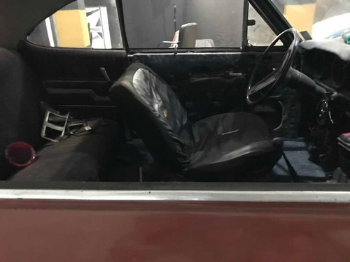 Gm - Chevrolet Opala Coupé 4cc 1976