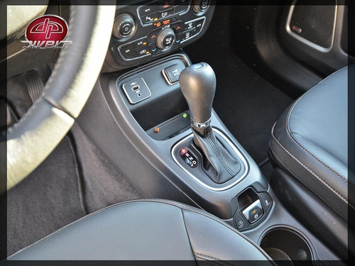 Imagem 8 de 15 de Jeep Compass 2.0 Longitude Flex Automático