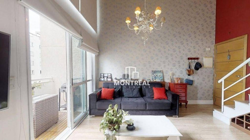 Imagem 4 de 18 de Apartamento À Venda, 58 M² Por R$ 550.000,00 - Morumbi - São Paulo/sp - Ap3677