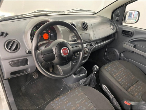 Imagem 4 de 7 de Fiat Fiorino 1.4 Mpi Furgão Endurance 8v Flex 2p Manual