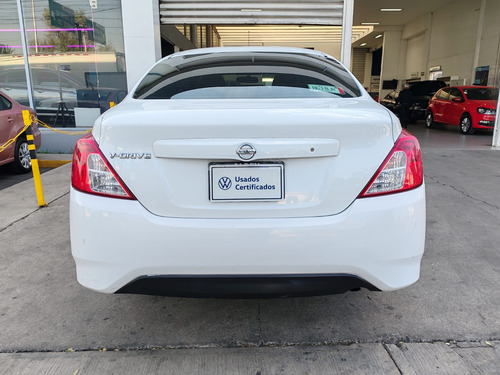 Nissan V-drive Std 2022
