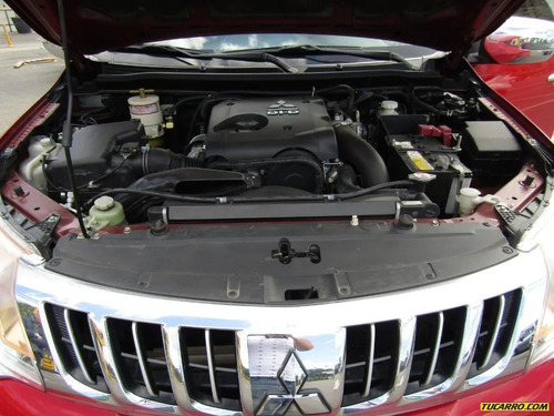 Mitsubishi L200 Sportero High Mt 2500cc Td Aa 4x4