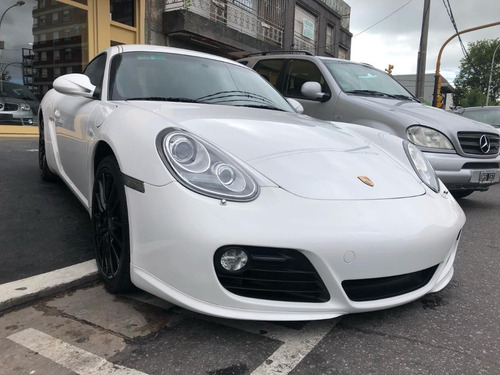 Porsche Cayman S 2010