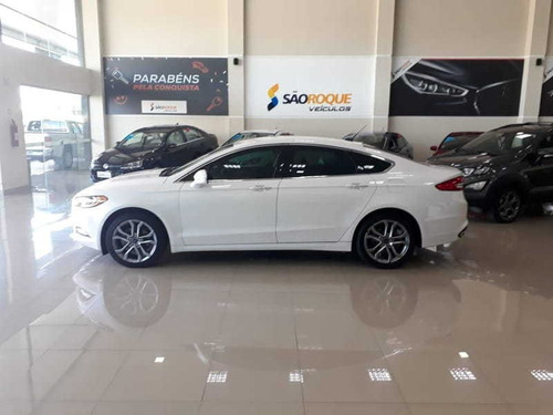 Ford Fusion Sel Gtdi