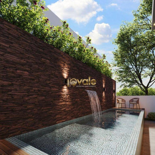 Imagem 3 de 25 de Casa Alto Padrão À Venda 252m2 Condomínio Vivva Jacareí Sp - Ca2405