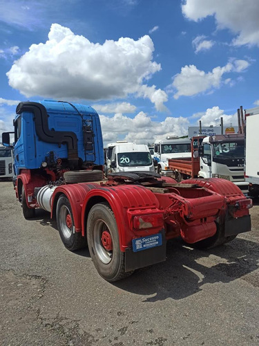 Scania R 440 6x4 2013