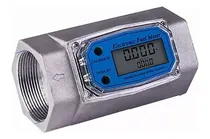 Comprar Medidor De Flujo Turbina 2 Pulgadas Agua Combustibles