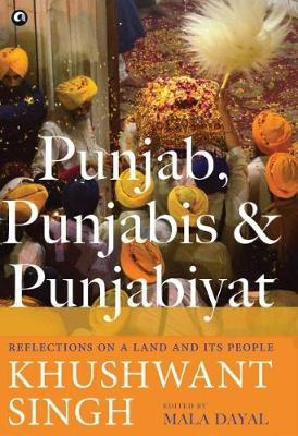 Libro Punjab, Punjabis And Punjabiyat : Reflections On A ...