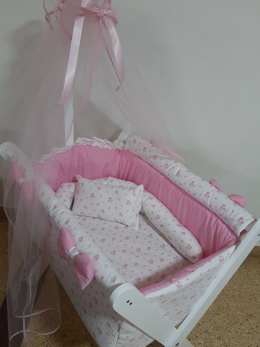 Imagen 6 de 10 de Catres Cunas Moises,modelos Exclusivos,personalizados-fabr.