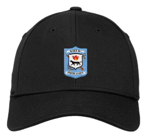 Gorra Gorro 4 Bordados  Batallón Infantería Marina Bim2 Mod4