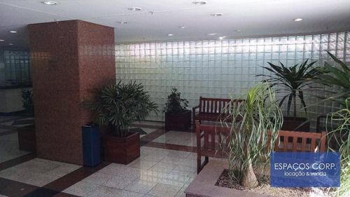 Imagem 4 de 18 de Conjunto Comercial À Venda E/ou Locação, 206 M² - Brooklin - São Paulo/sp - Cj0656