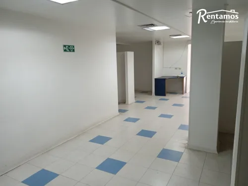 Oficina En Arriendo En Centro. Cod A775380
