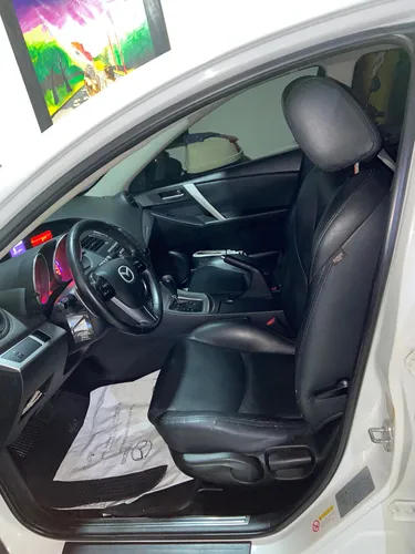 Mazda 3 2.0 Lxna0 All New