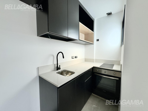 Departamento Venta Monoambiente Balcon Estrenar Barrio Norte