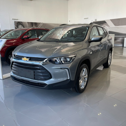 Chevrolet Tracker 1.2 Ltz Turbo At