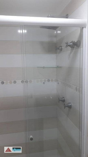 Apartamento Cobertura A Venda No Carrão - Co0300