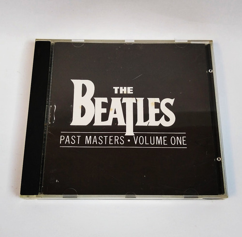 Cd The Beatles Past Masters Volume One