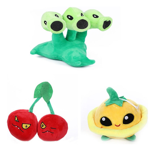 Muñecas Zombis De Plantas Muñecas De Peluche Muñecas De